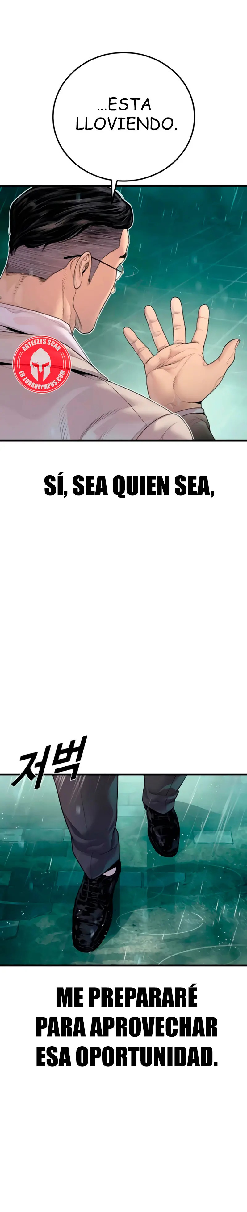 Read Manager Kim Español Manga Online