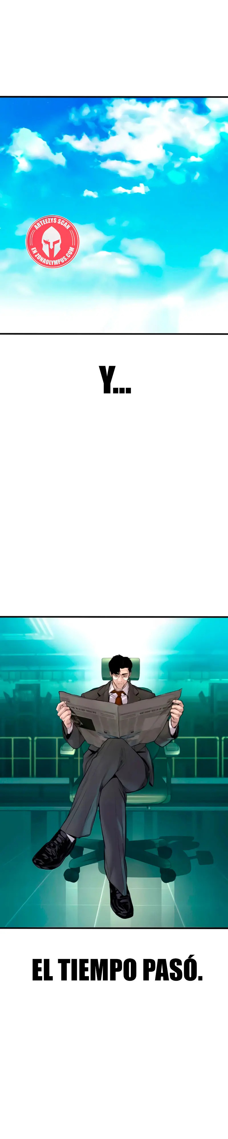 Read Manager Kim Español Manga Online