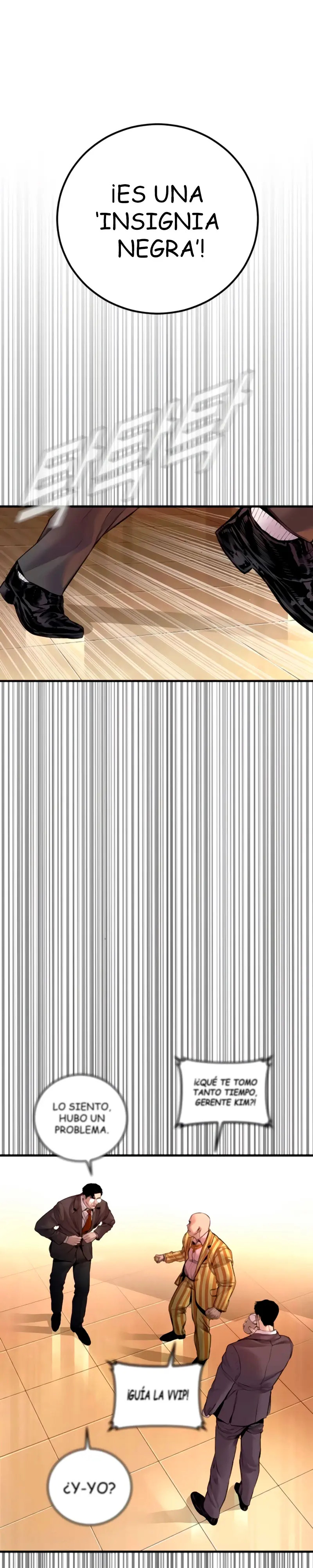 Read Manager Kim Español Manga Online