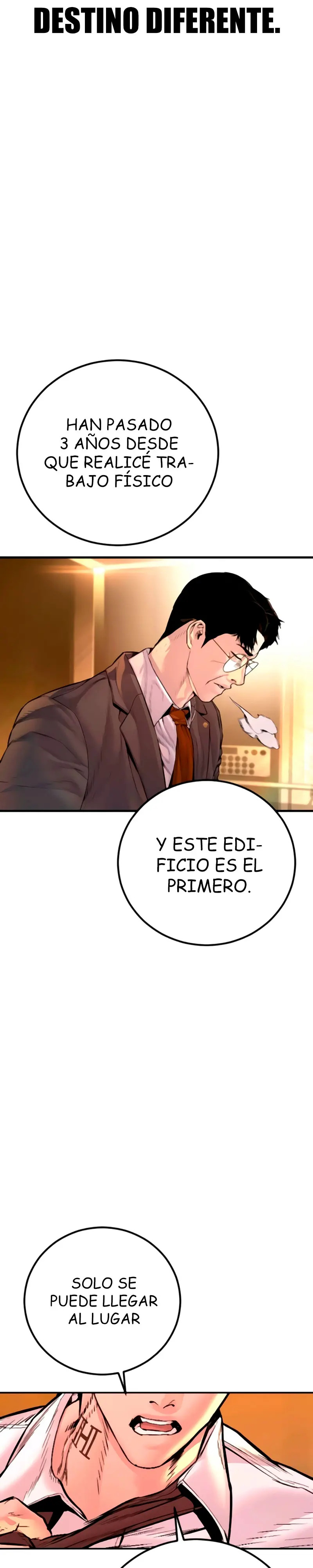 Read Manager Kim Español Manga Online