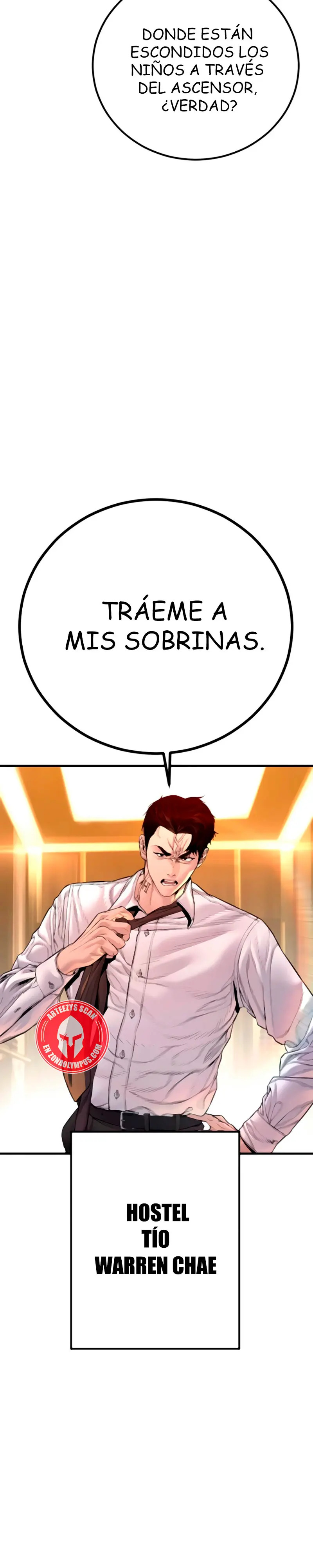 Read Manager Kim Español Manga Online