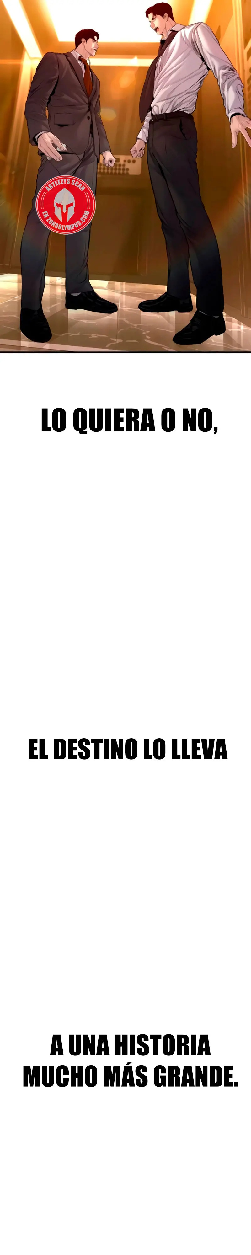 Read Manager Kim Español Manga Online