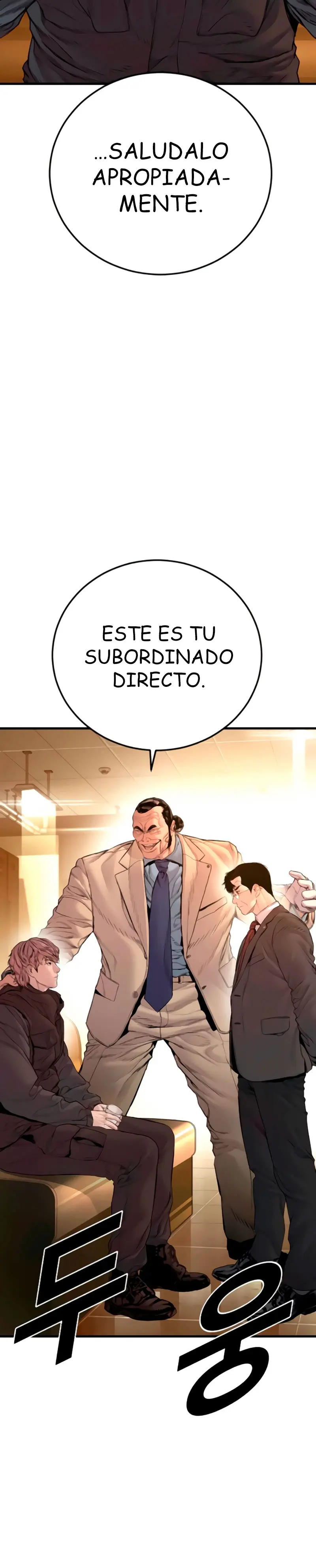 Read Manager Kim Español Manga Online
