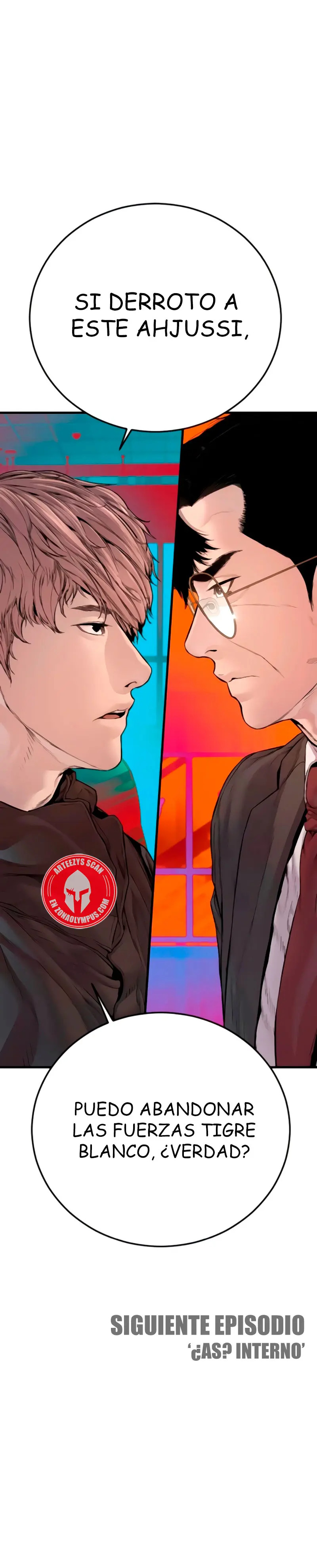 Read Manager Kim Español Manga Online