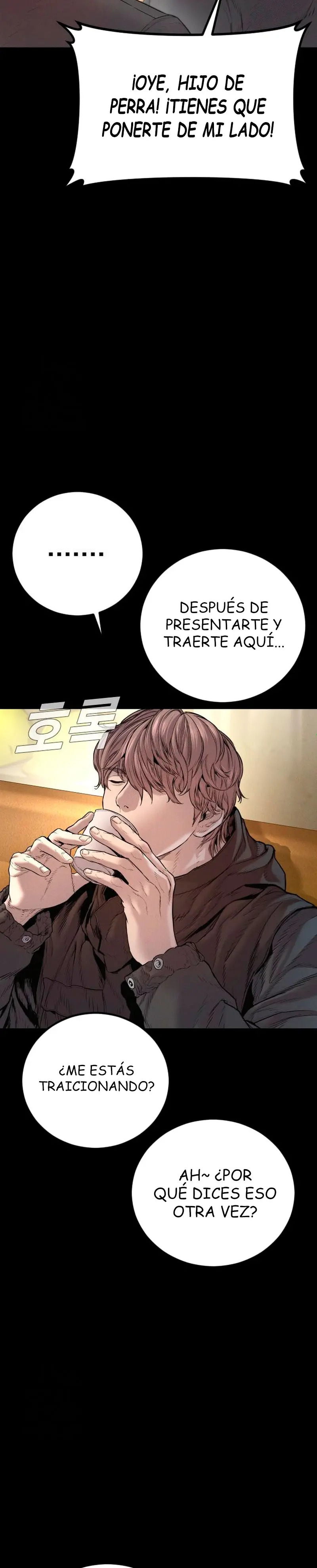 Read Manager Kim Español Manga Online