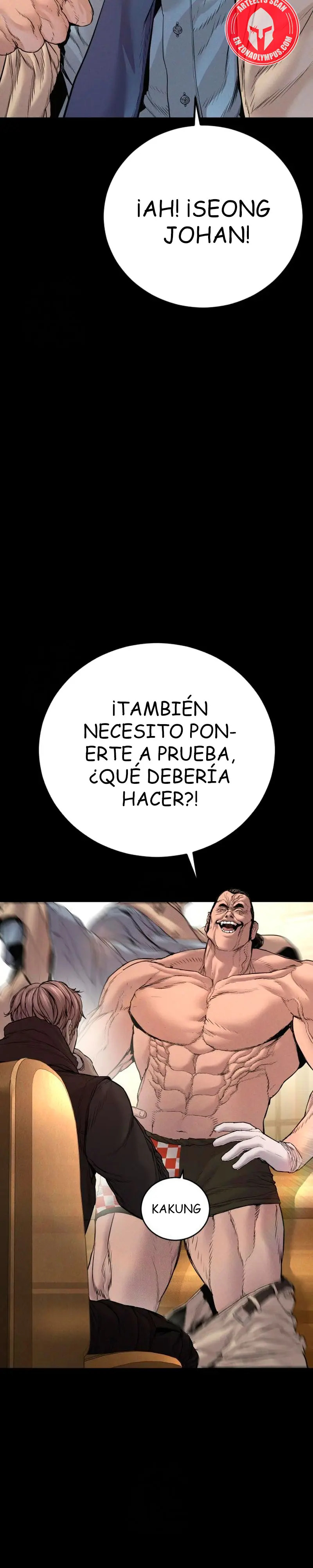 Read Manager Kim Español Manga Online