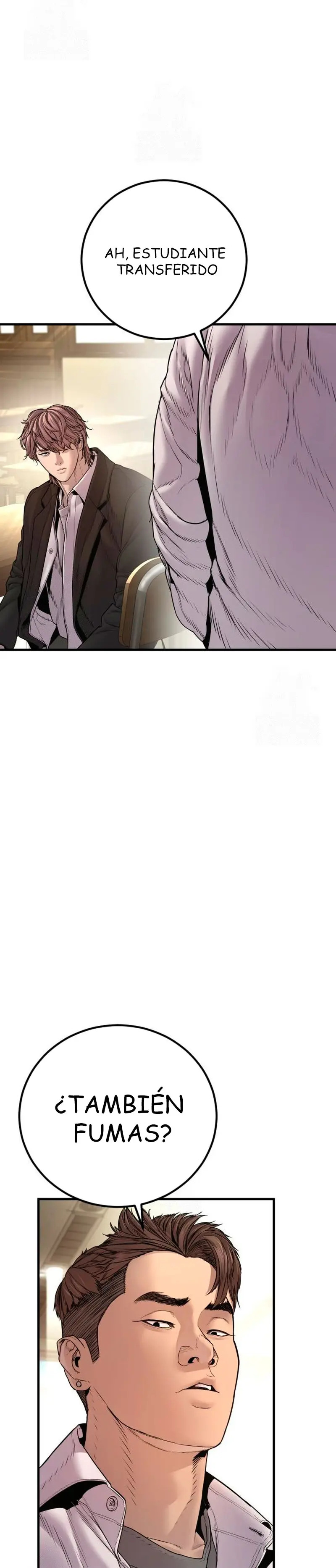 Read Manager Kim Español Manga Online