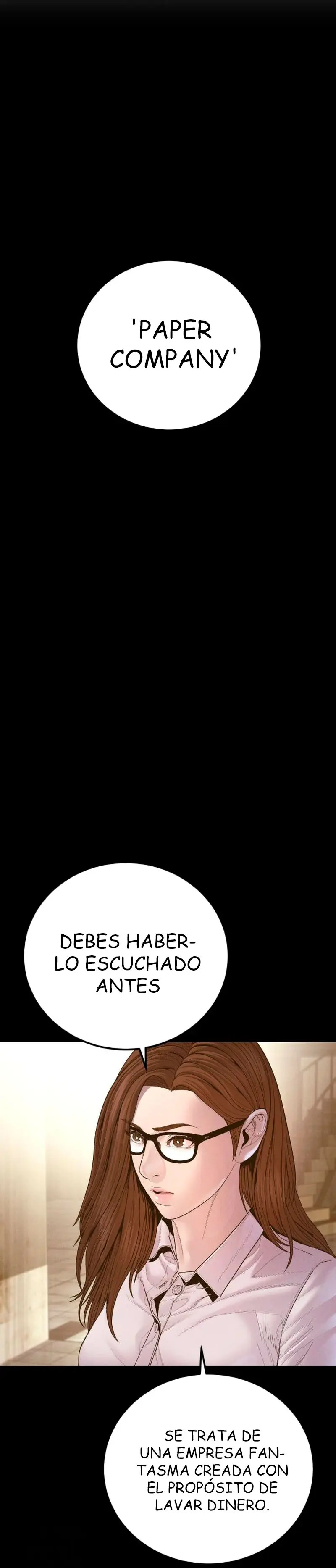 Read Manager Kim Español Manga Online