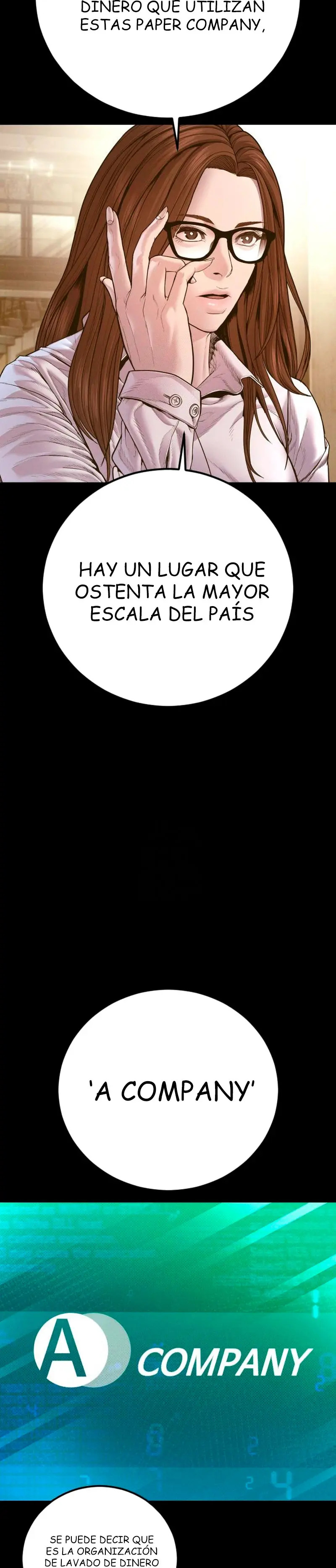 Read Manager Kim Español Manga Online