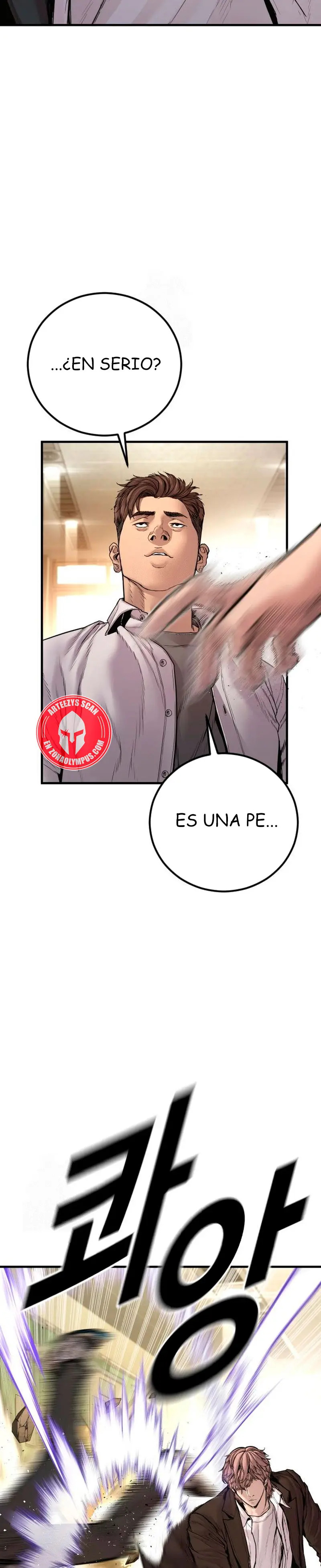 Read Manager Kim Español Manga Online