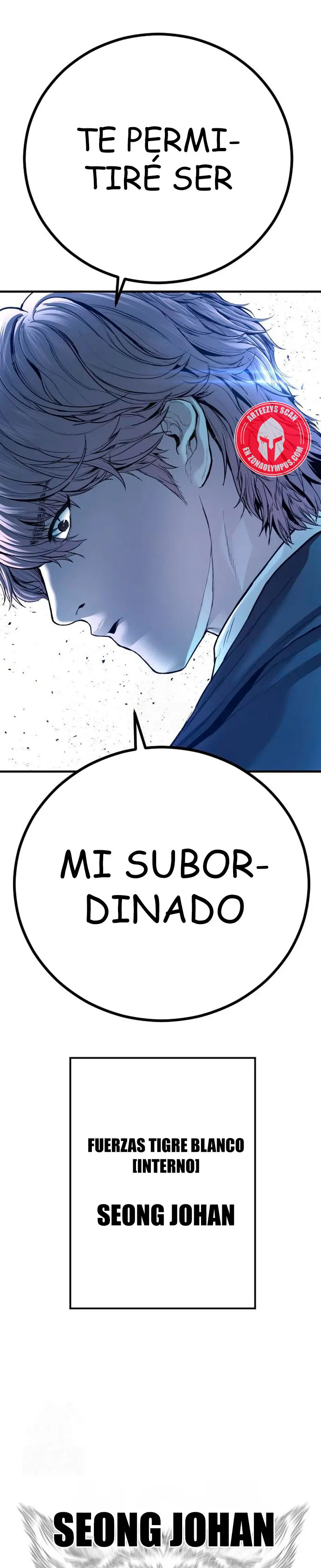 Read Manager Kim Español Manga Online