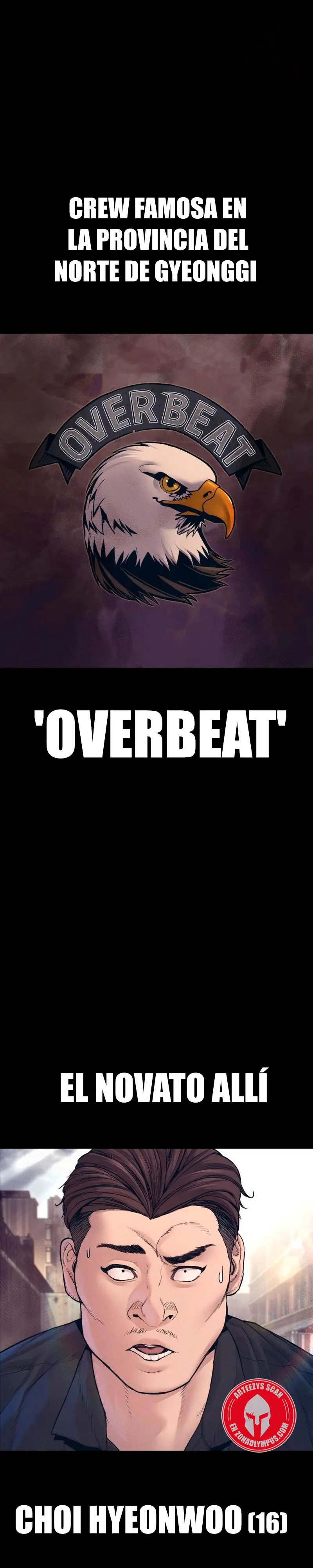 Read Manager Kim Español Manga Online