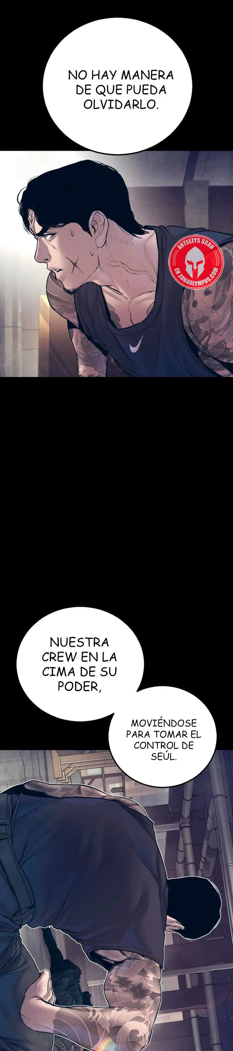 Read Manager Kim Español Manga Online