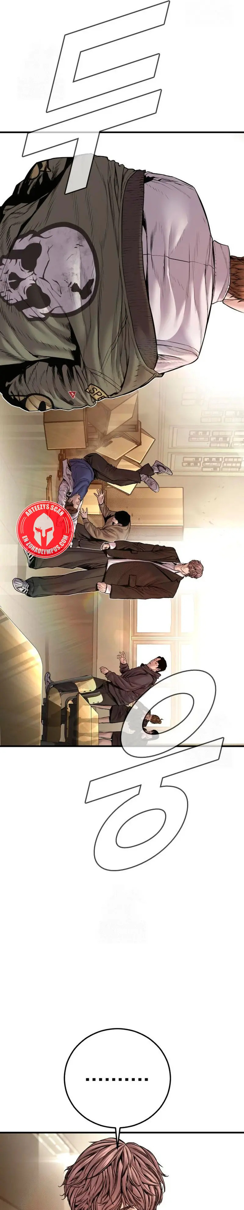 Read Manager Kim Español Manga Online