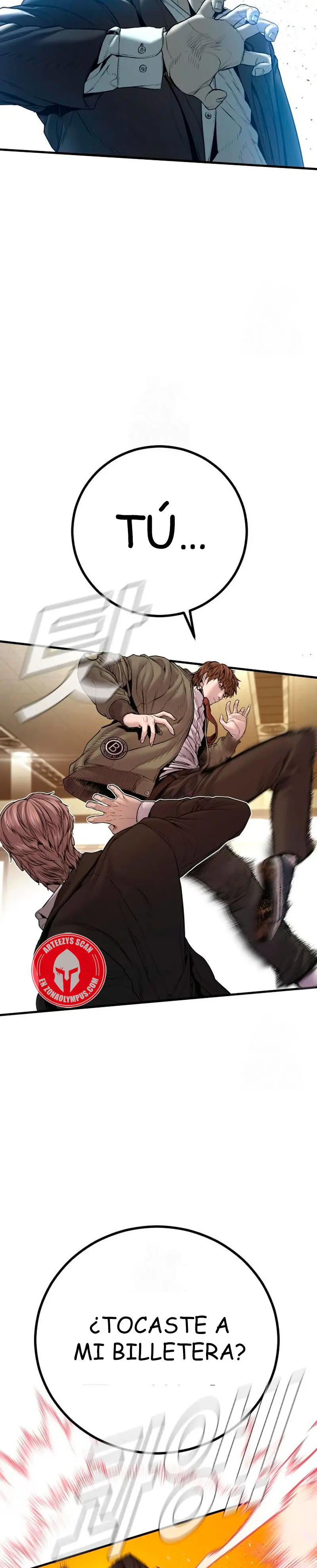 Read Manager Kim Español Manga Online