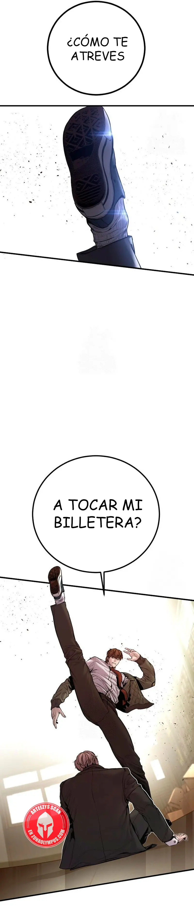 Read Manager Kim Español Manga Online