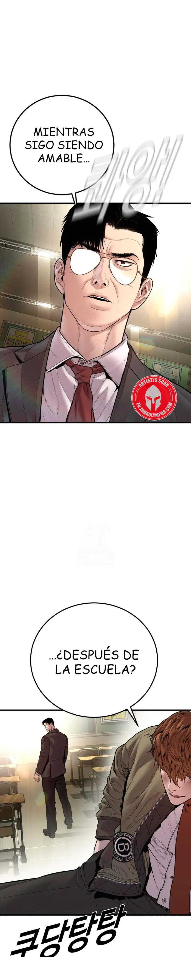 Read Manager Kim Español Manga Online