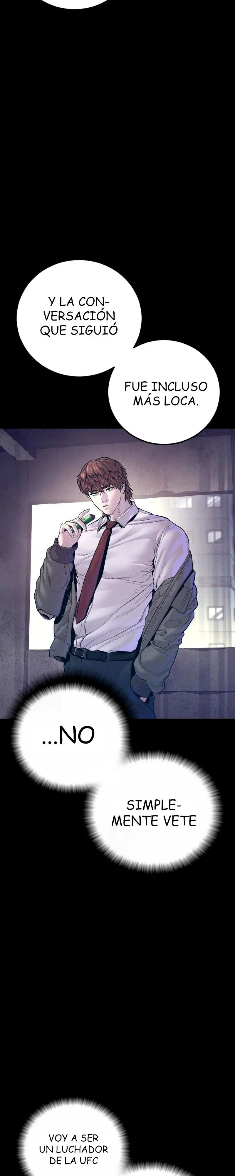 Read Manager Kim Español Manga Online