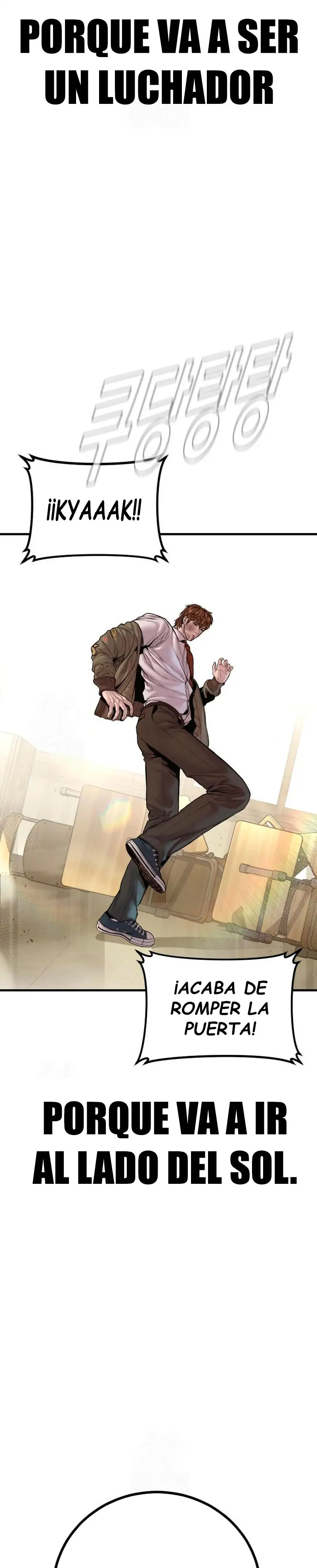 Read Manager Kim Español Manga Online