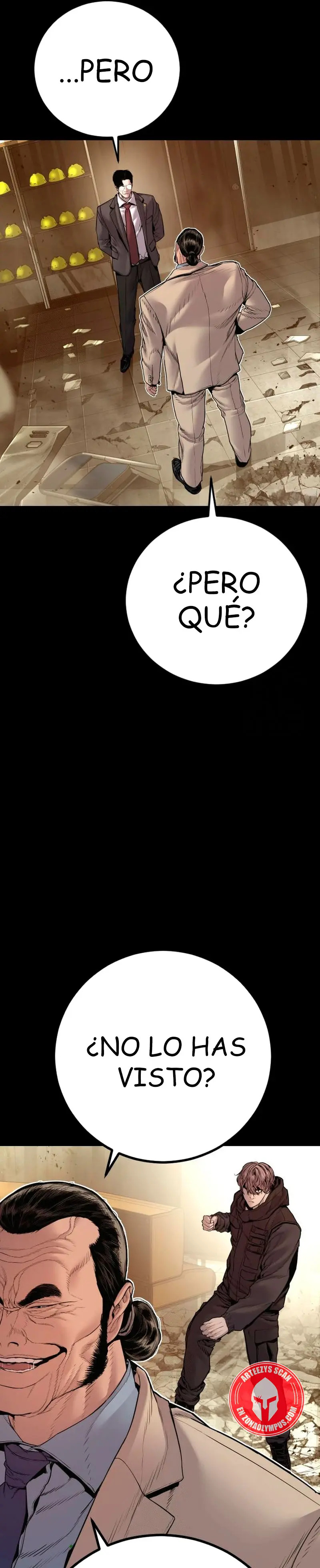 Read Manager Kim Español Manga Online