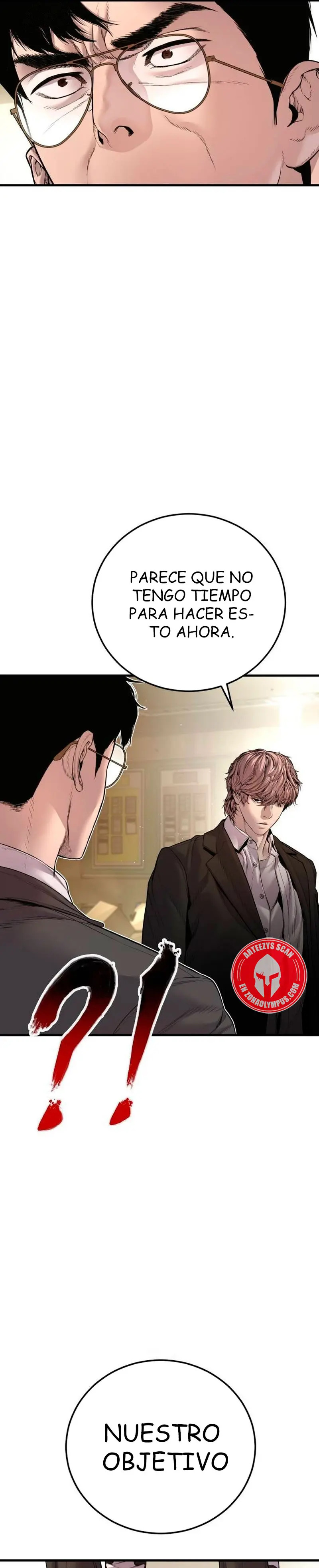 Read Manager Kim Español Manga Online