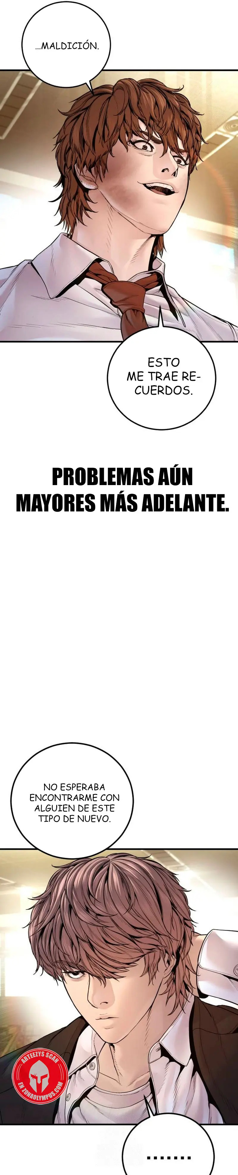 Read Manager Kim Español Manga Online