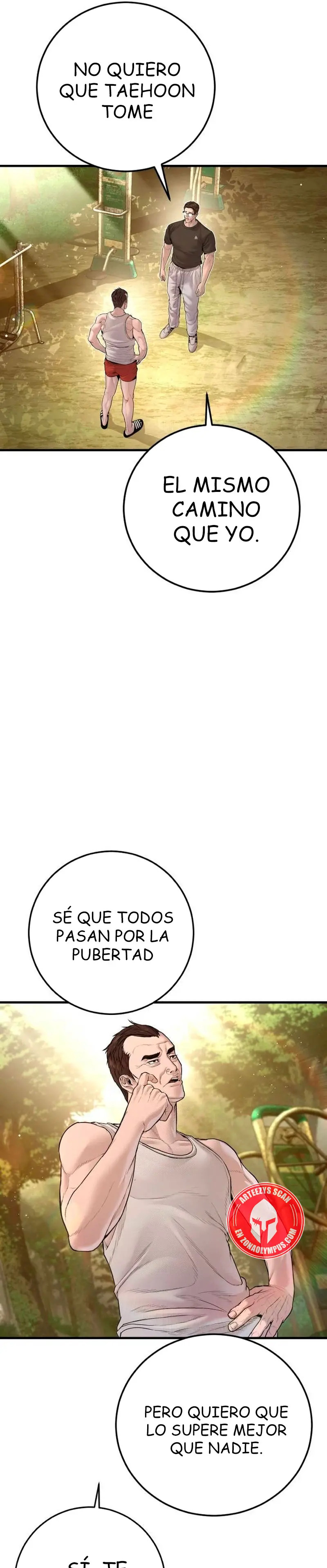 Read Manager Kim Español Manga Online