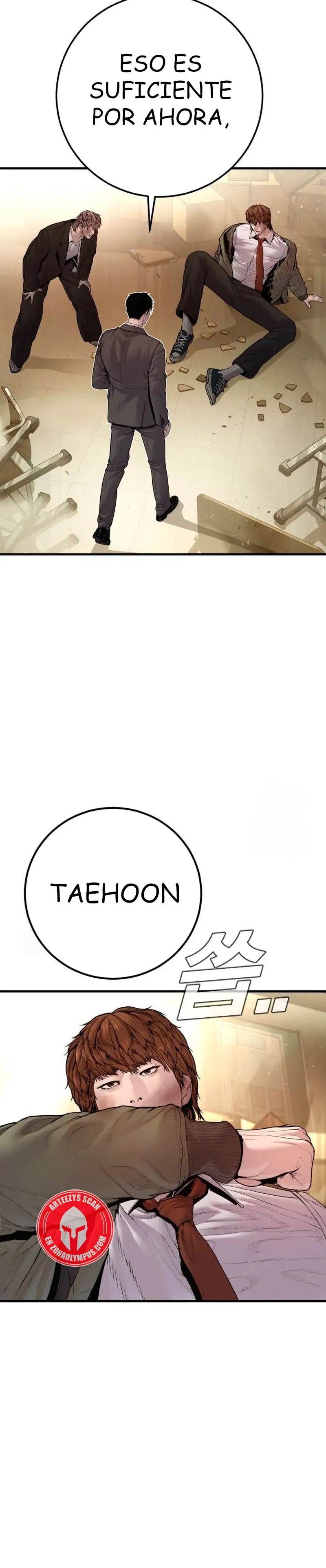 Read Manager Kim Español Manga Online