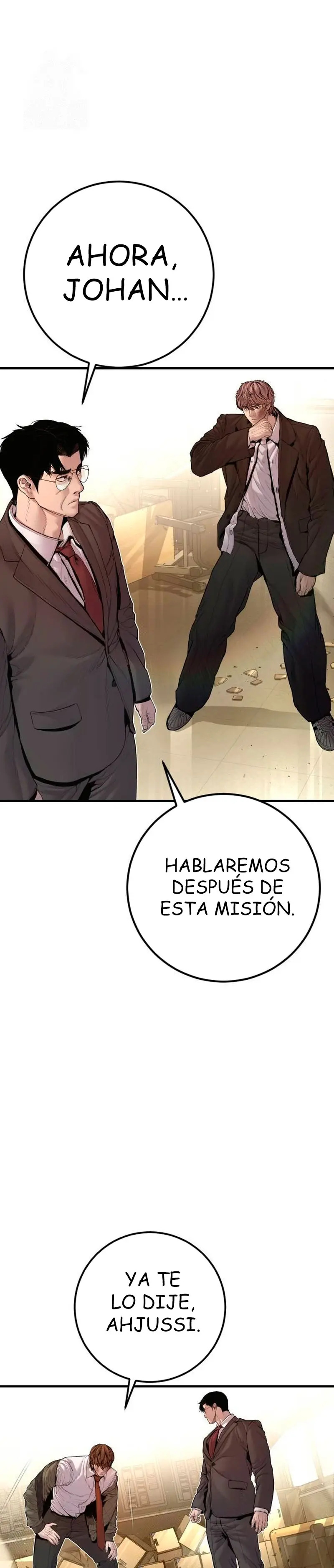 Read Manager Kim Español Manga Online