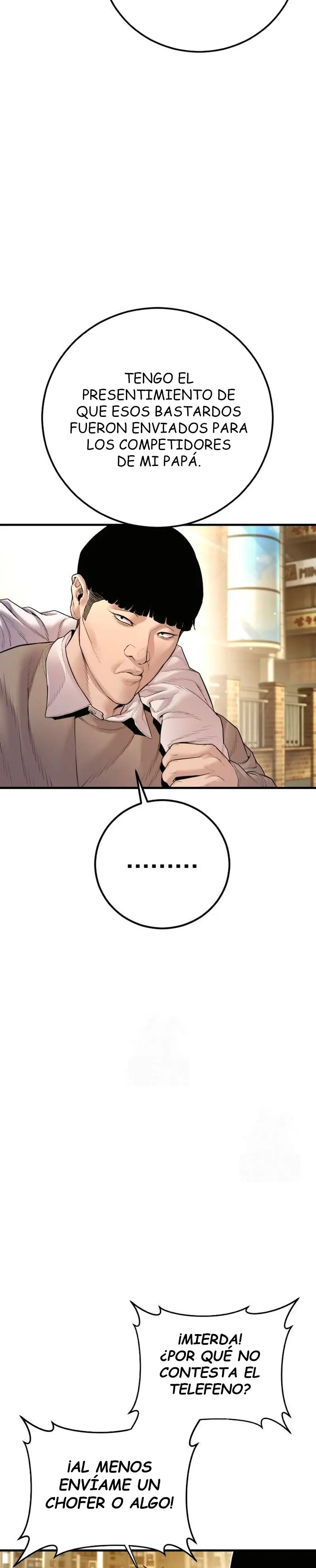 Read Manager Kim Español Manga Online