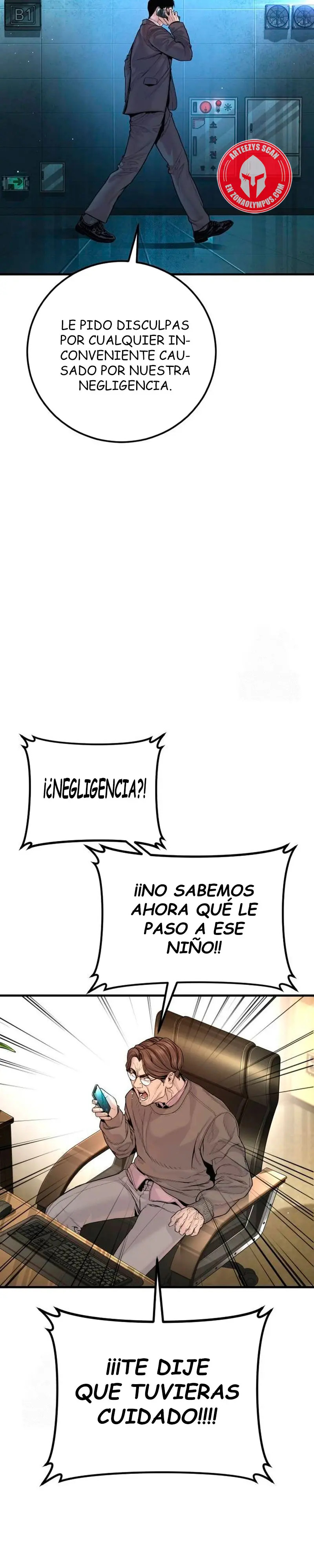 Read Manager Kim Español Manga Online