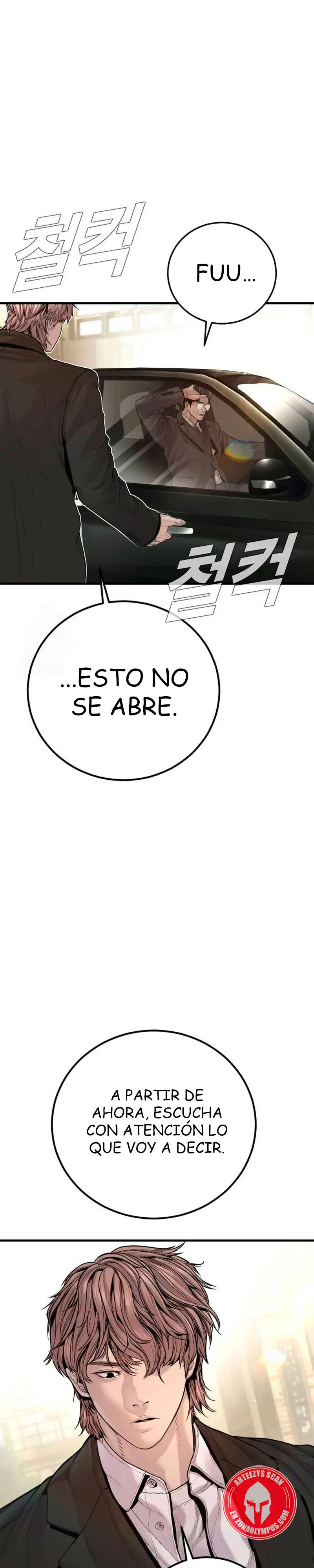 Read Manager Kim Español Manga Online