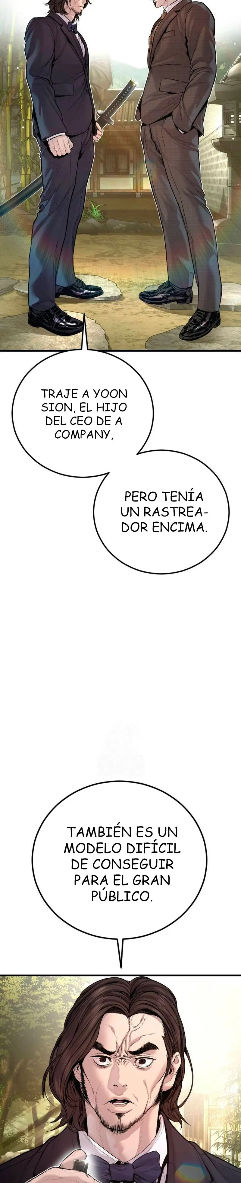 Read Manager Kim Español Manga Online