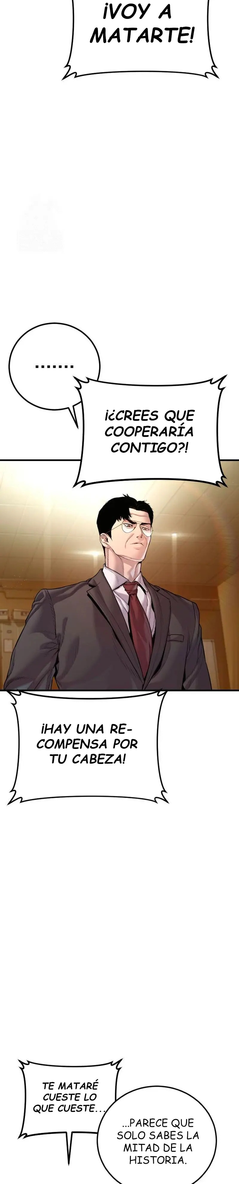 Read Manager Kim Español Manga Online