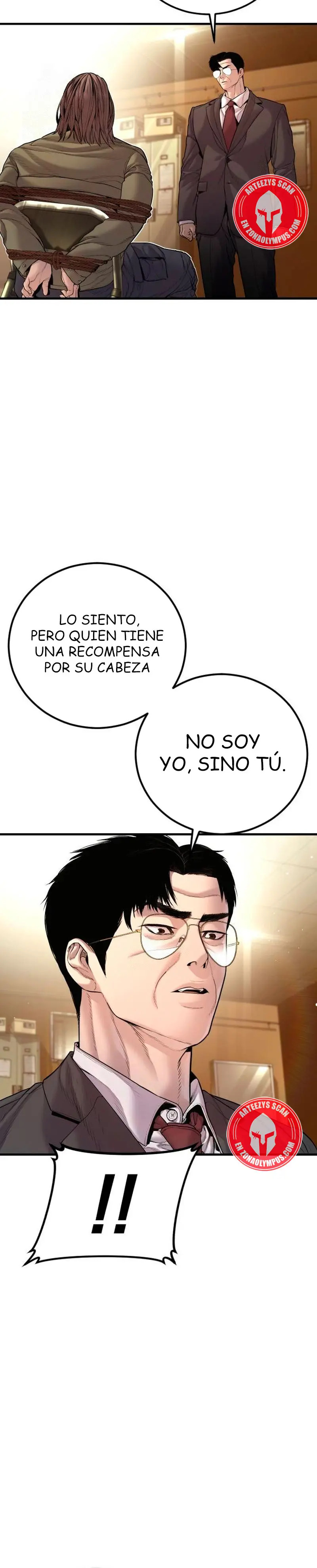 Read Manager Kim Español Manga Online