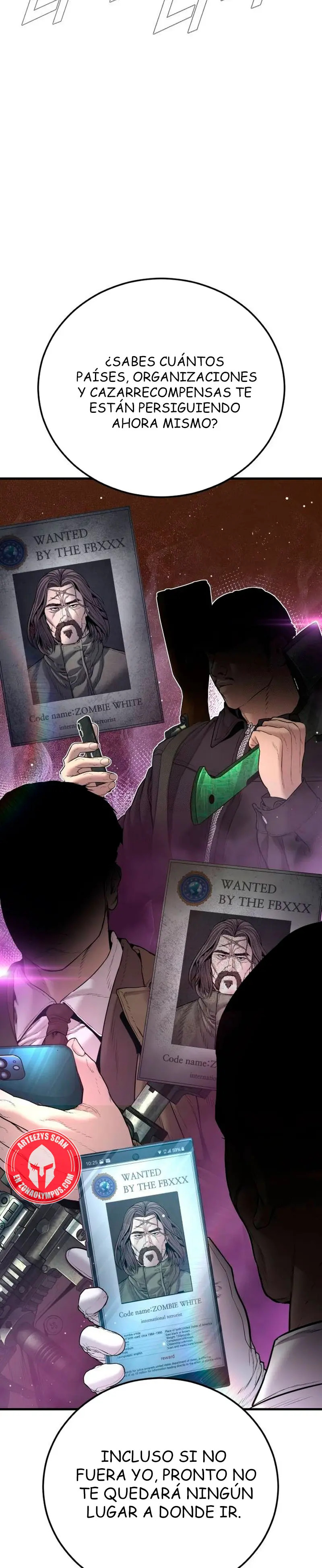 Read Manager Kim Español Manga Online