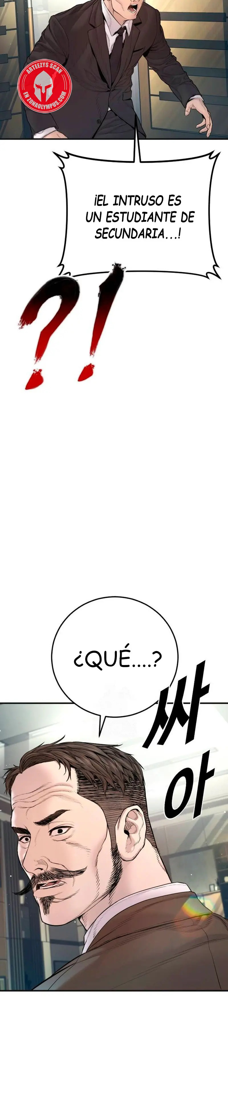 Read Manager Kim Español Manga Online