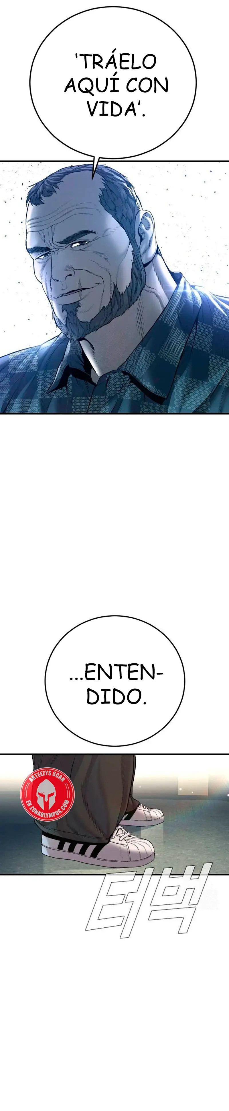 Read Manager Kim Español Manga Online