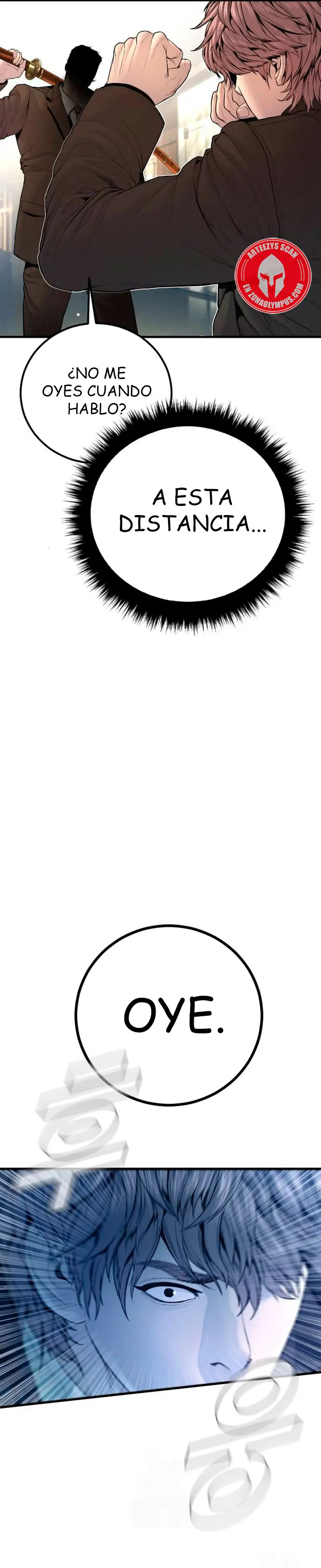 Read Manager Kim Español Manga Online