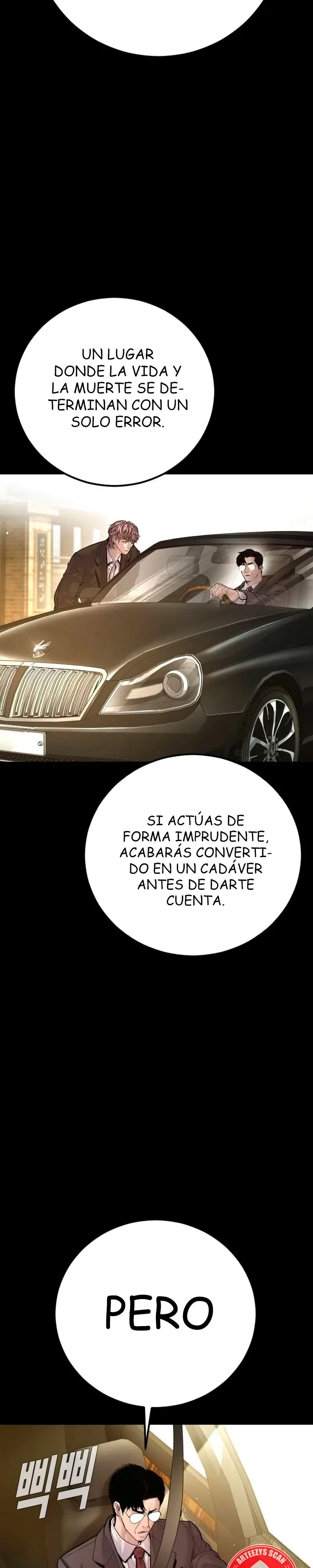 Read Manager Kim Español Manga Online