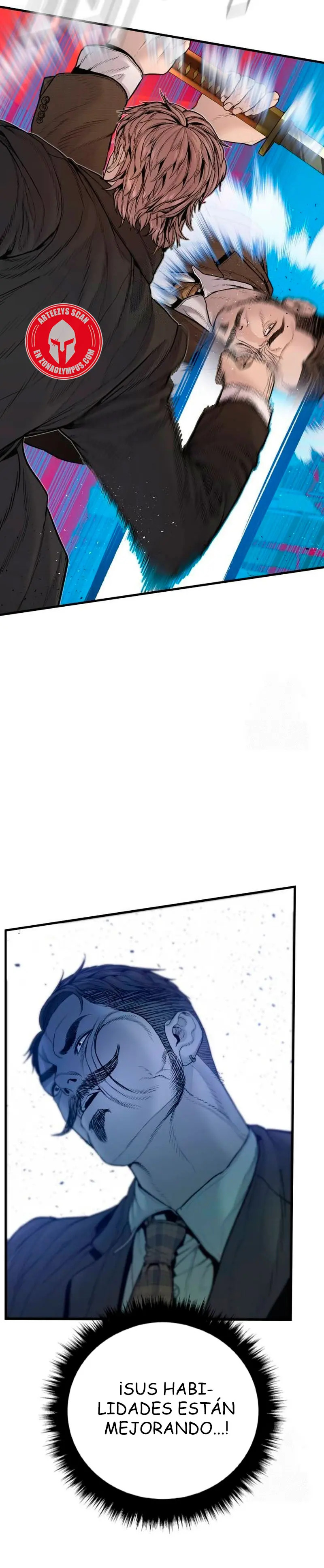 Read Manager Kim Español Manga Online