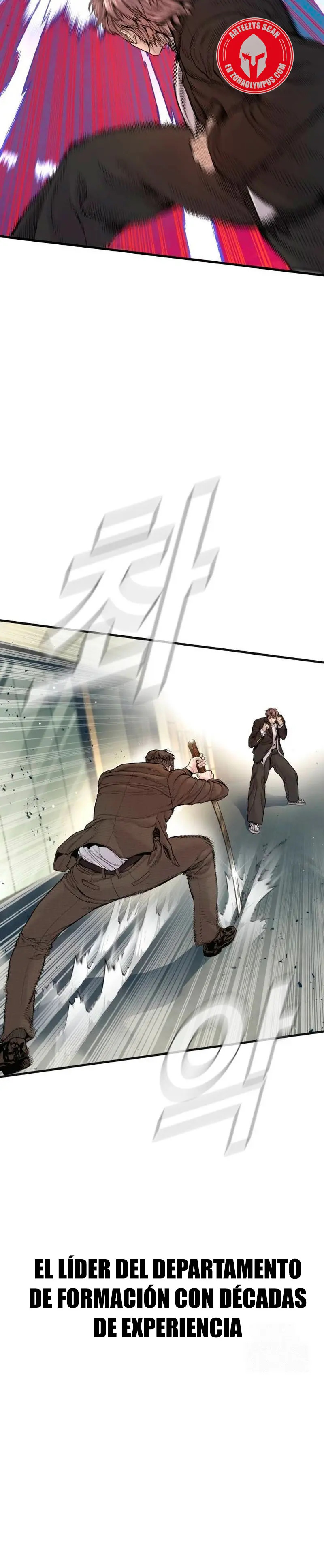 Read Manager Kim Español Manga Online