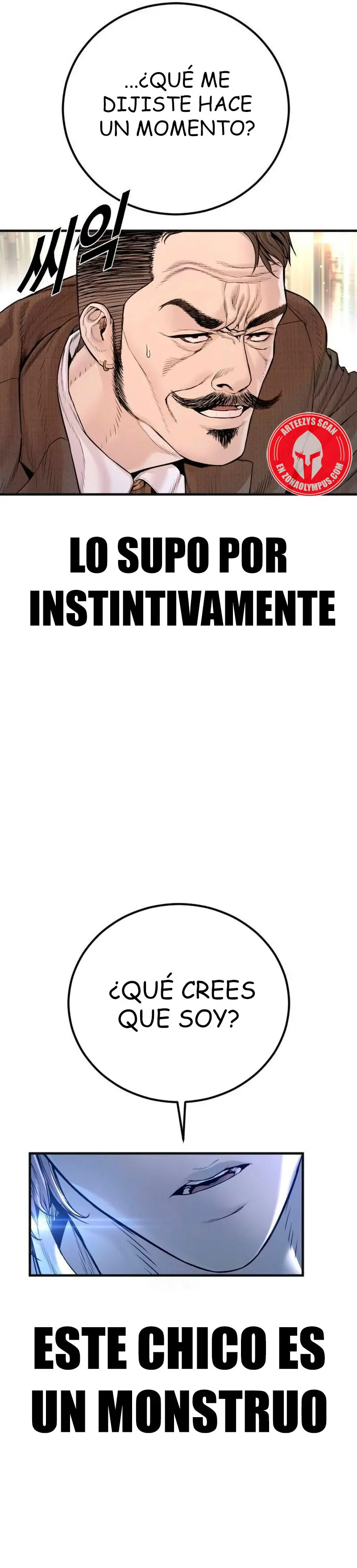 Read Manager Kim Español Manga Online