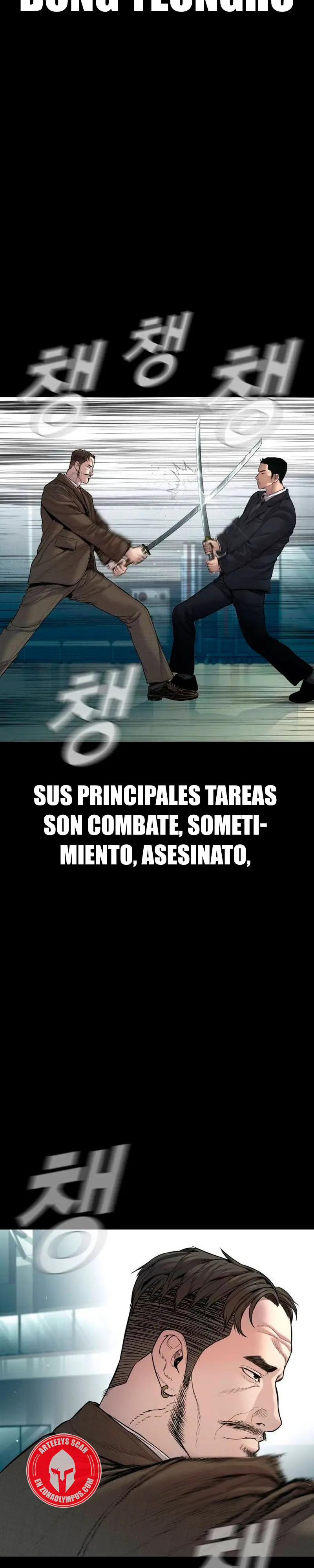 Read Manager Kim Español Manga Online