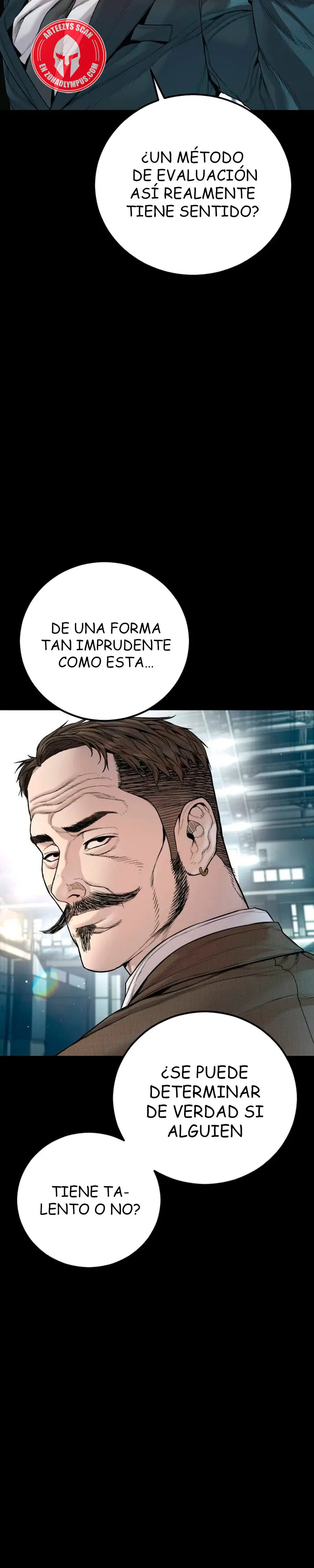 Read Manager Kim Español Manga Online