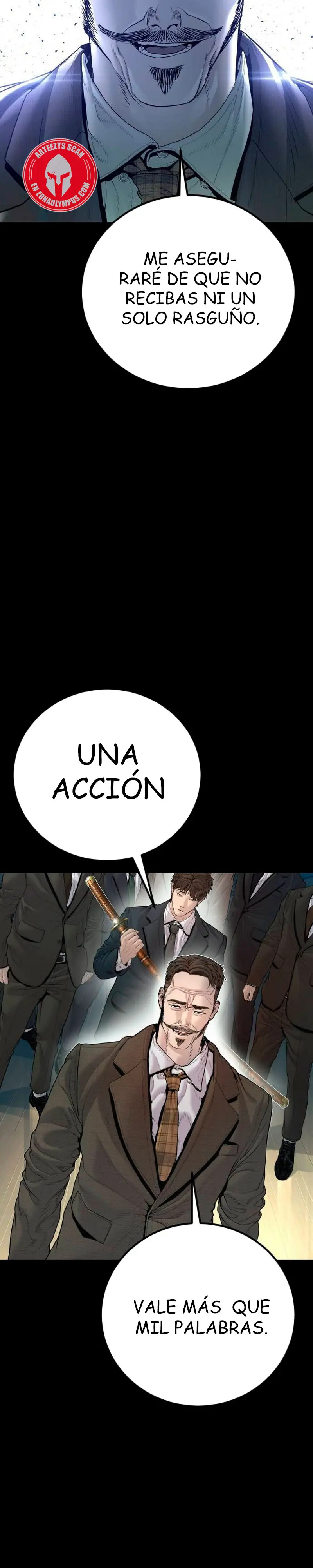 Read Manager Kim Español Manga Online