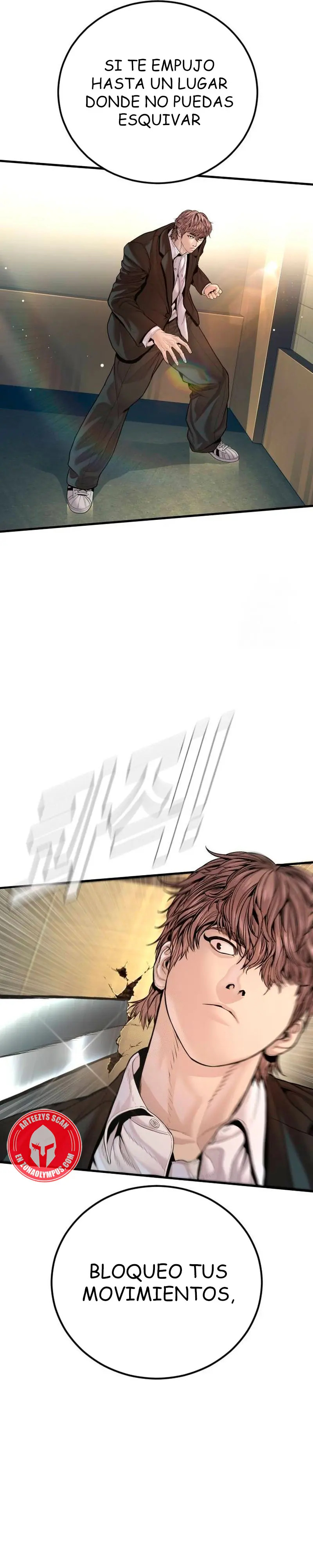 Read Manager Kim Español Manga Online