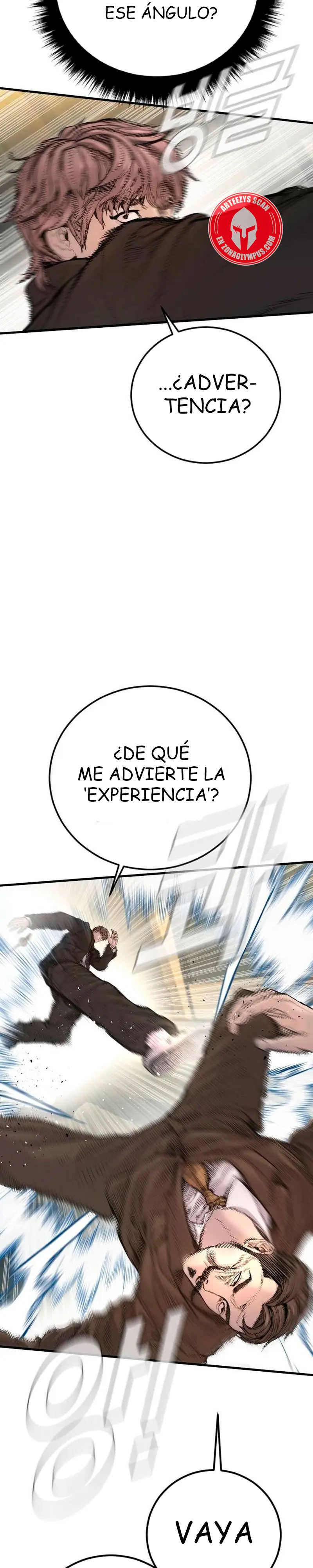 Read Manager Kim Español Manga Online