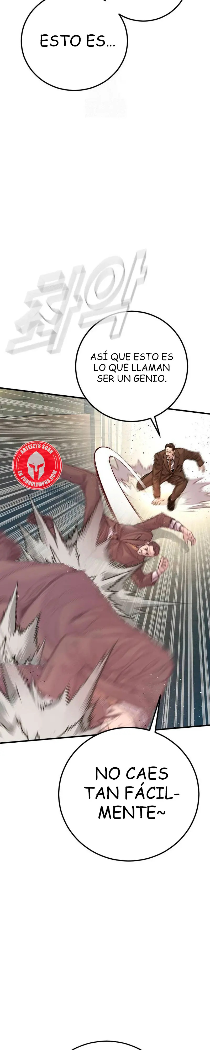 Read Manager Kim Español Manga Online