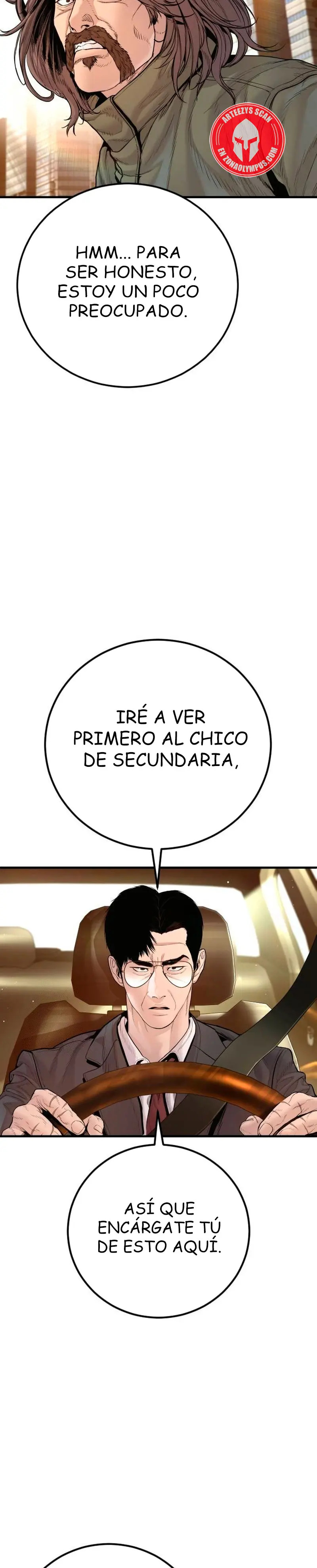 Read Manager Kim Español Manga Online